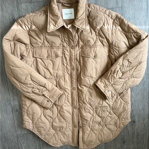 Wilfred Aritzia Quilted
Jacket *Size L*